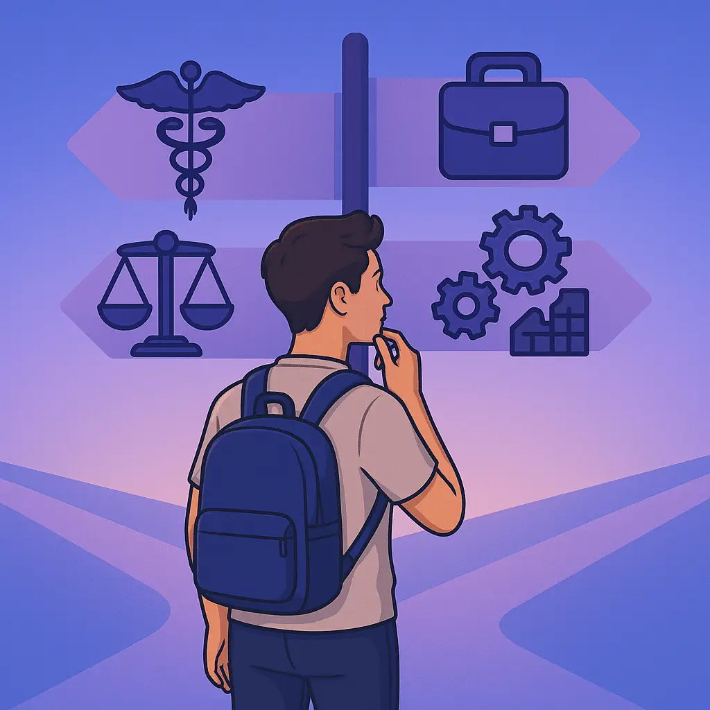 Career Analysis For Class 11th To 12th