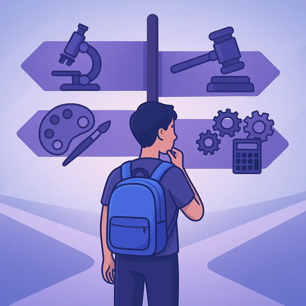 Career Analysis For Class 8th/9th To 10th