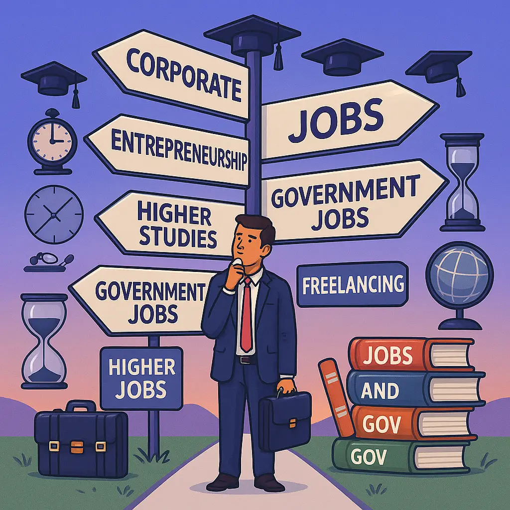 Career Analysis For Graduates