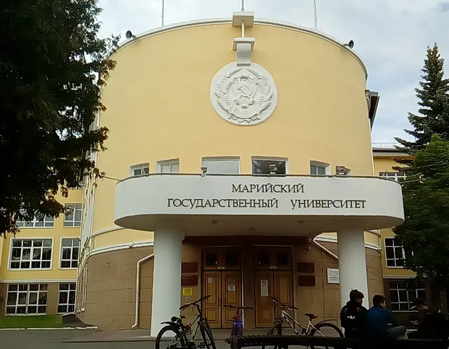 Mari State University