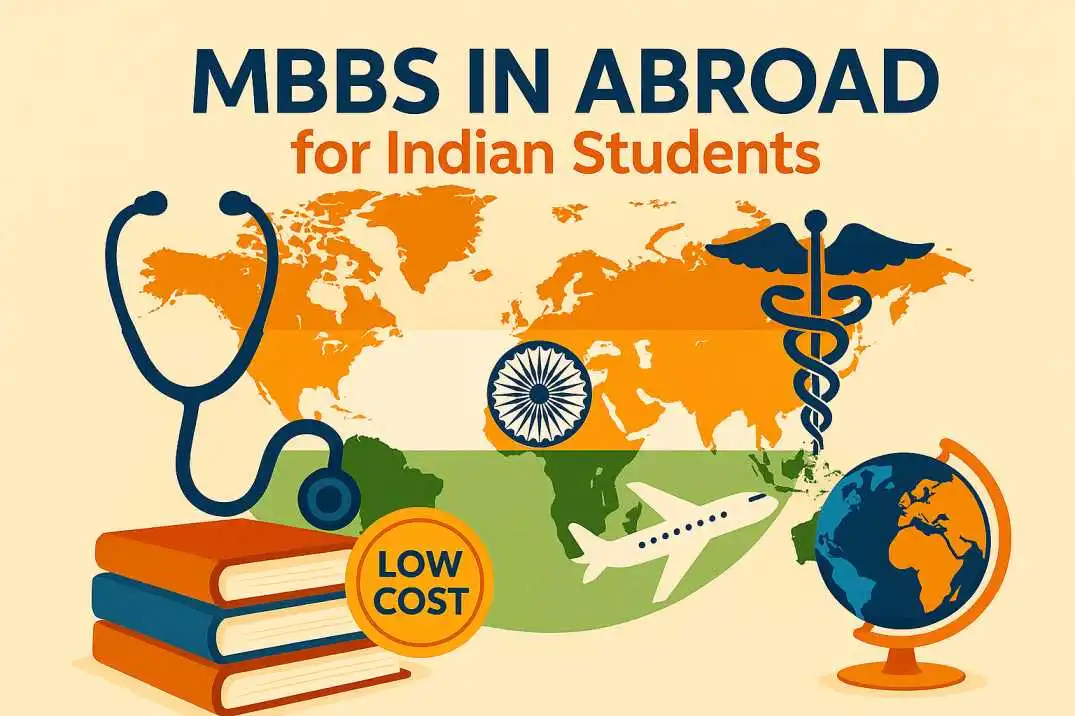 MBBS Abroad Low Cost for Indian Students