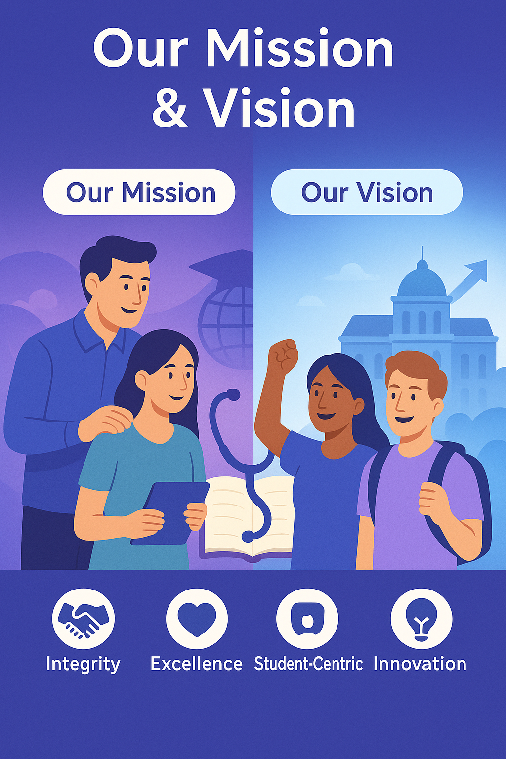 3i Global EduTech Mission and Vision