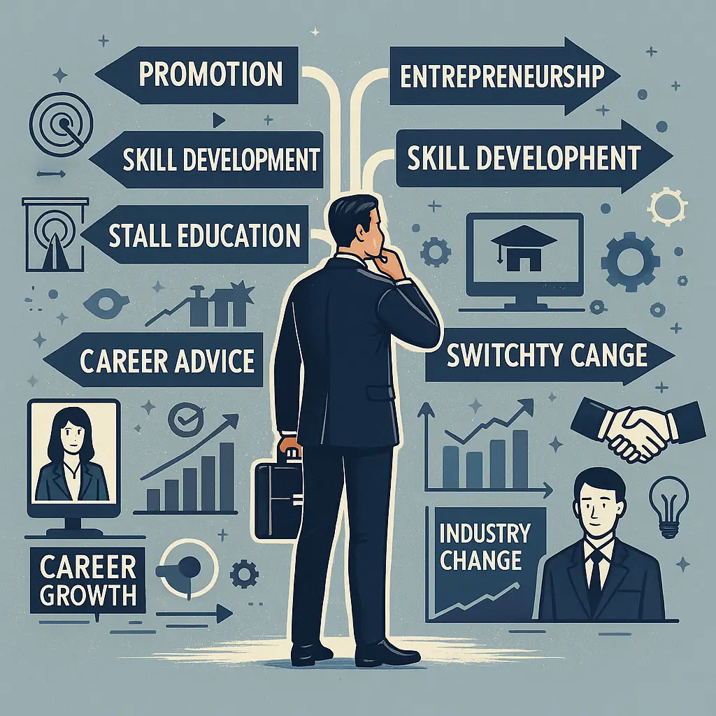 Career Analysis For Professionals