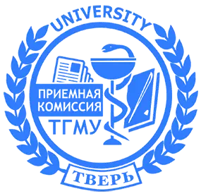 Tver State Medical University Logo